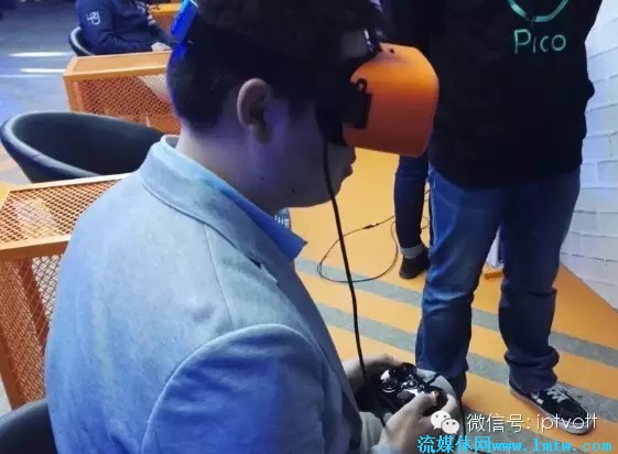 驍龍820+3億投資 看Pico的VR大布局 驍龍820+3億投資 看Pico的VR大布局