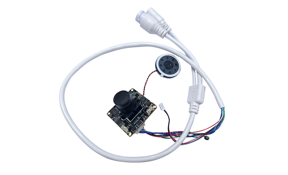 微型摄像模组赋能SMT贴片AOI检测：精密制造的技术革新