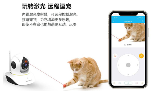 深圳海威视讯深耕低延时视觉方案，发力智能宠物摄像头模组赛道 