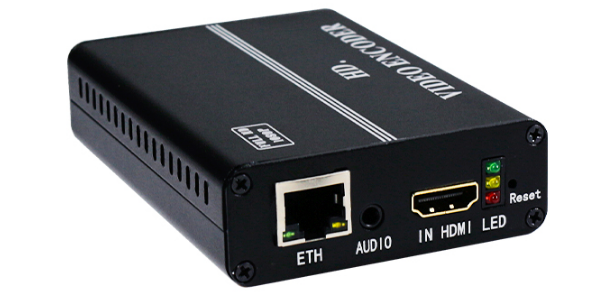 模拟转数字视频编码器